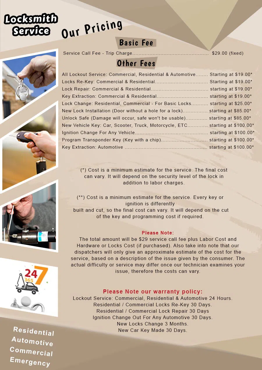 Expert Locksmith Shop Orlando, FL 407-520-3683